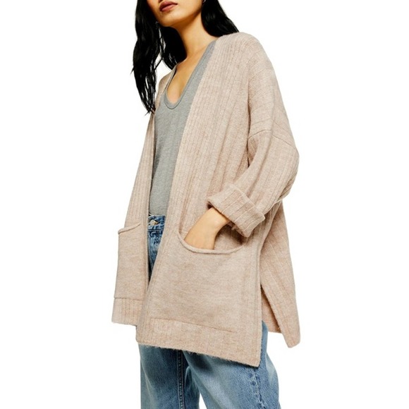 topshop womens cardigans